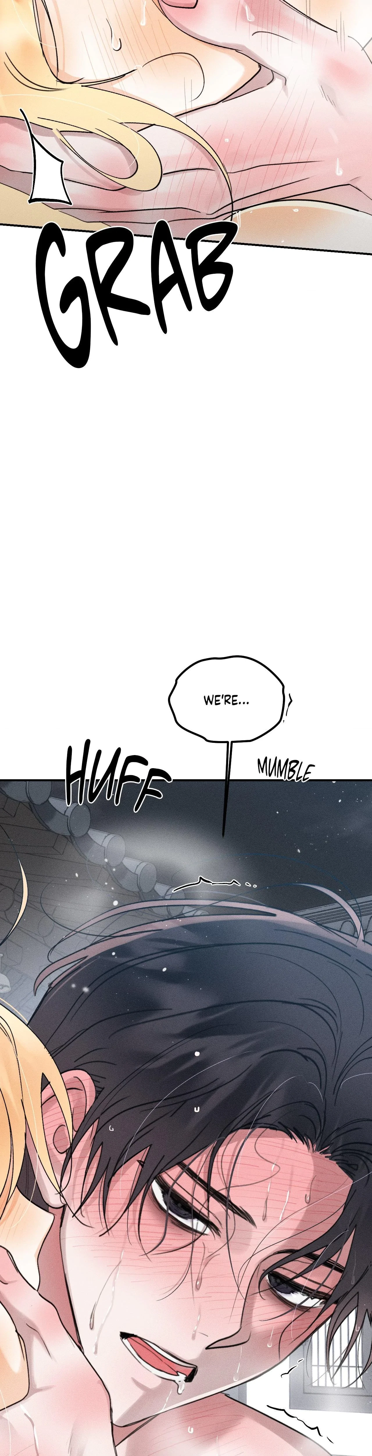 Boo-Tiful Nightmare Chapter 29, page 17