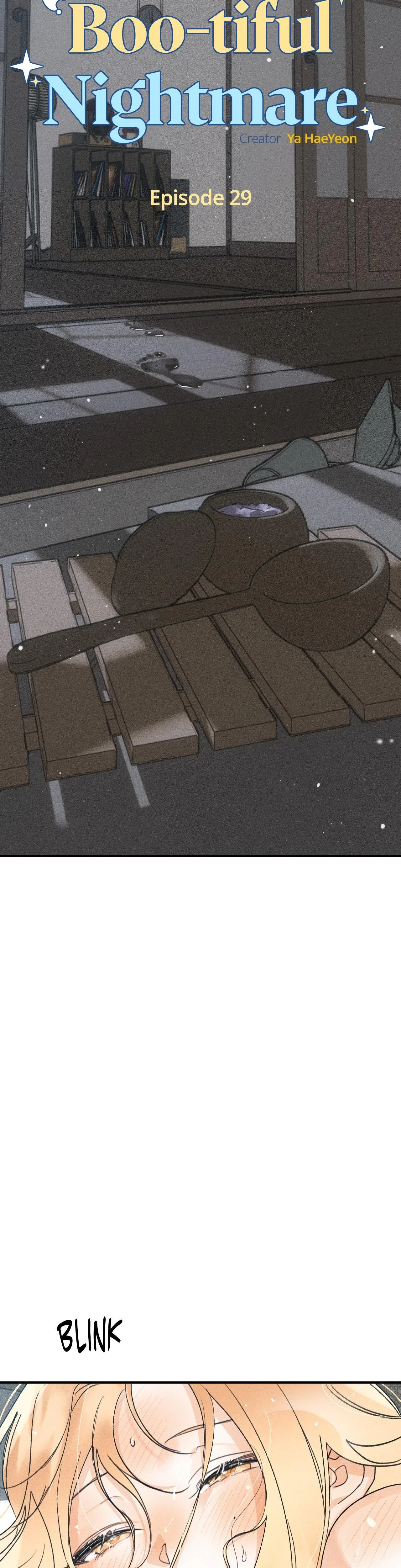 Boo-Tiful Nightmare Chapter 29, page 19