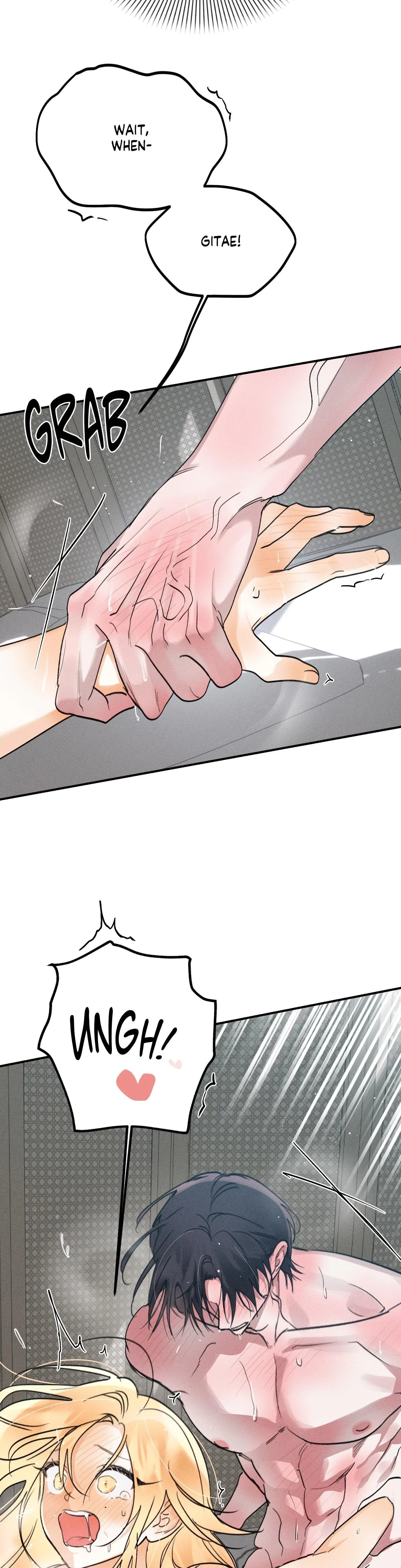 Boo-Tiful Nightmare Chapter 29, page 22