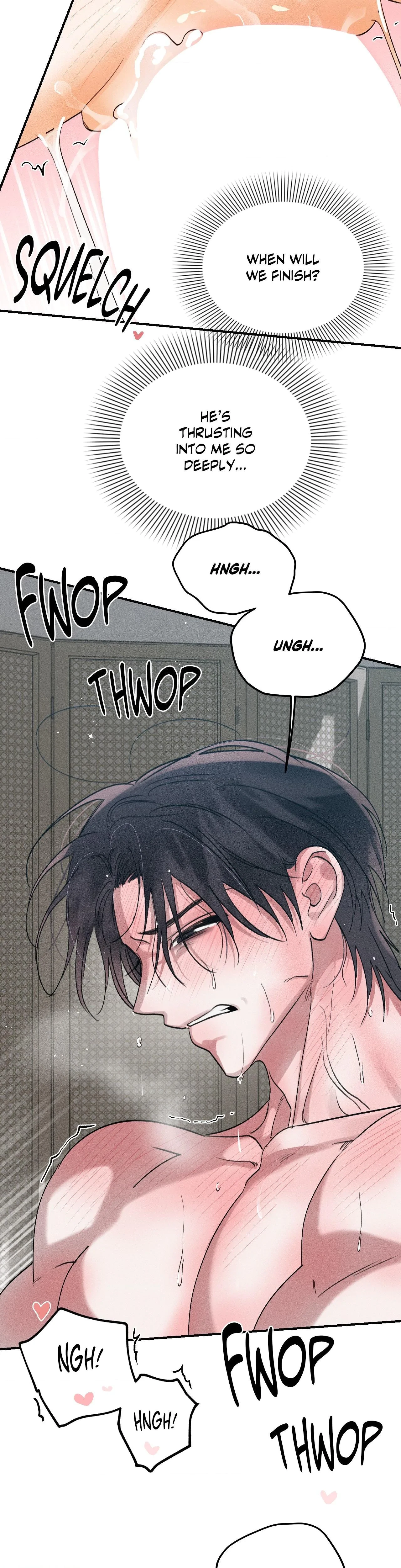 Boo-Tiful Nightmare Chapter 29, page 24
