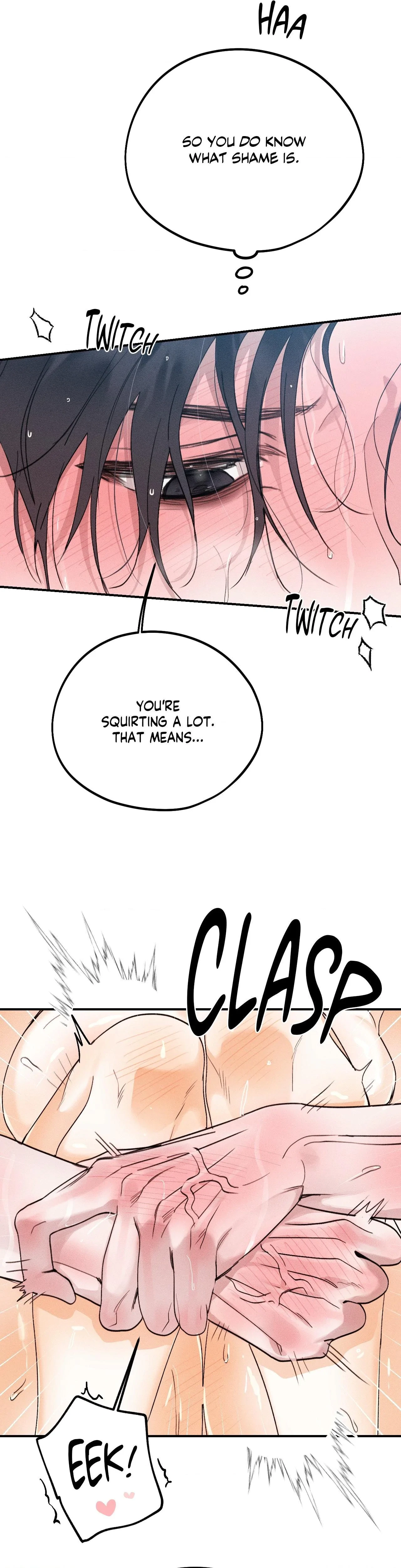 Boo-Tiful Nightmare Chapter 29, page 3