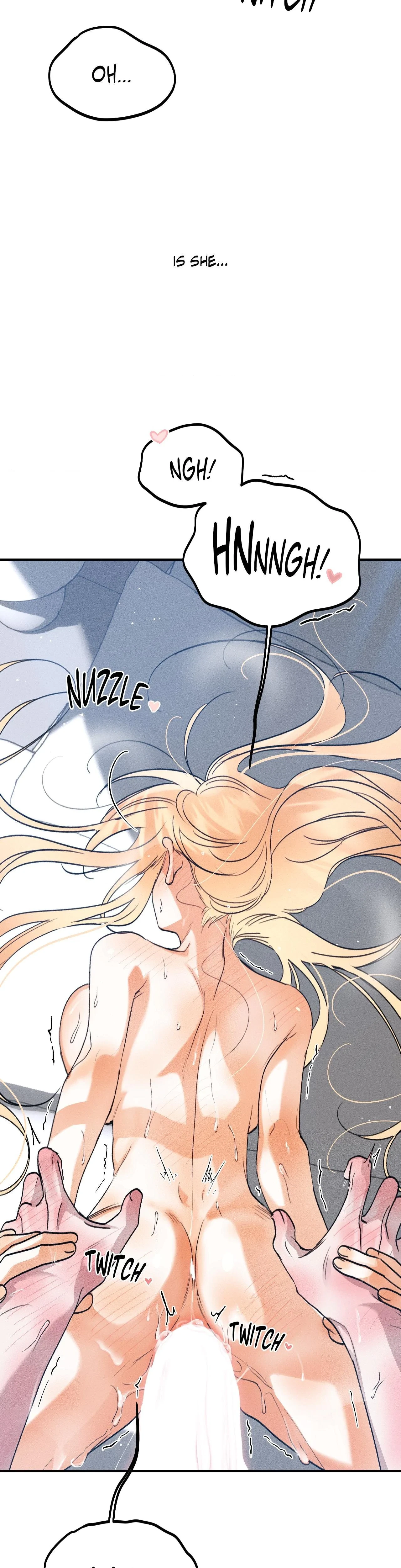 Boo-Tiful Nightmare Chapter 29, page 31