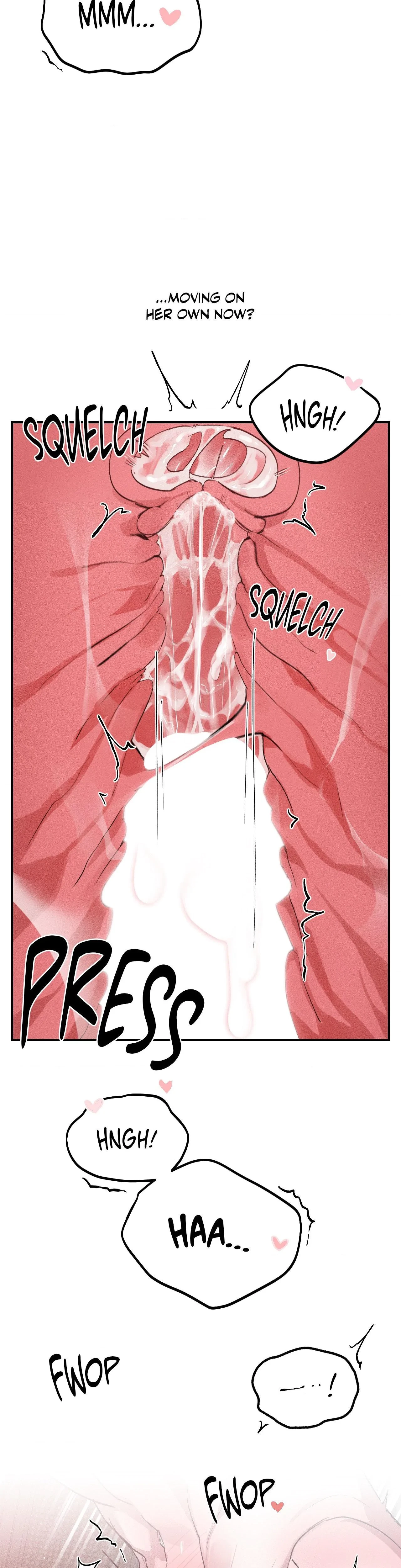 Boo-Tiful Nightmare Chapter 29, page 32