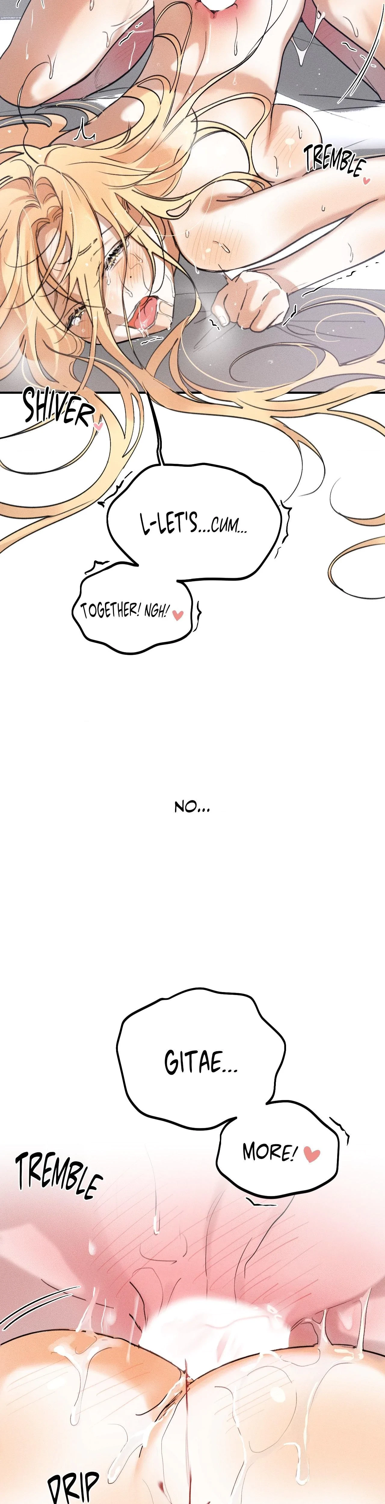 Boo-Tiful Nightmare Chapter 29, page 34