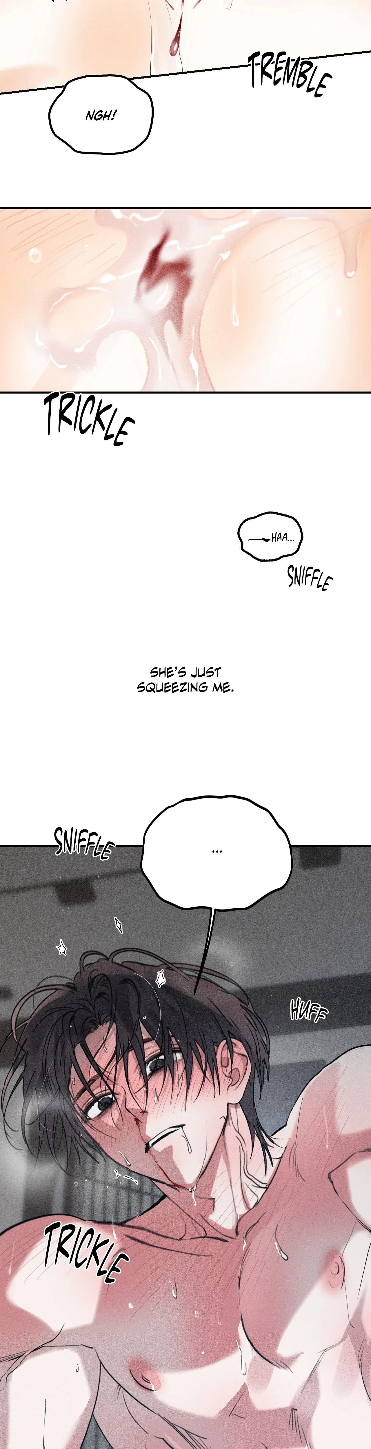 Boo-Tiful Nightmare Chapter 29, page 35