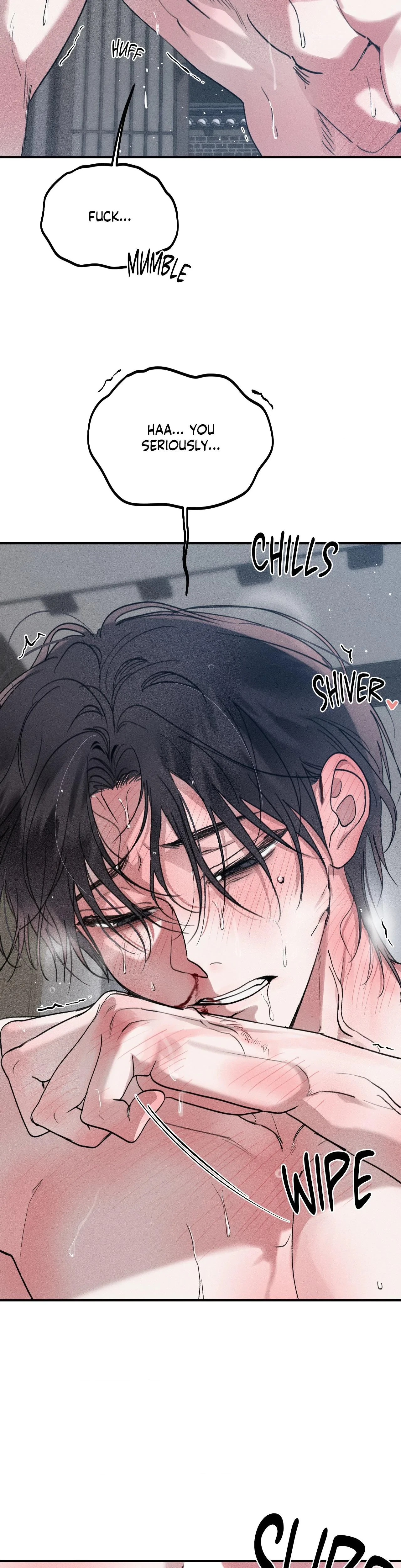 Boo-Tiful Nightmare Chapter 29, page 36