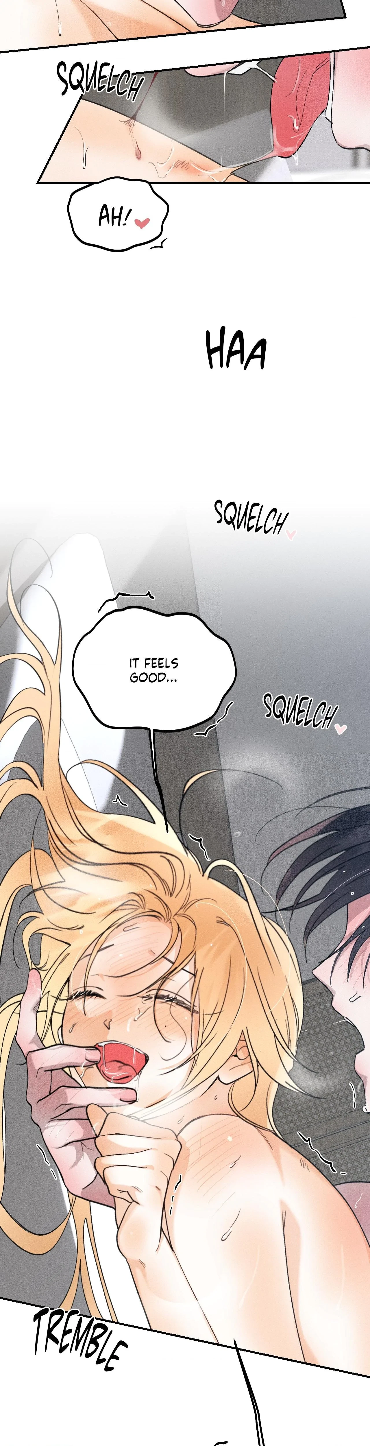 Boo-Tiful Nightmare Chapter 29, page 39