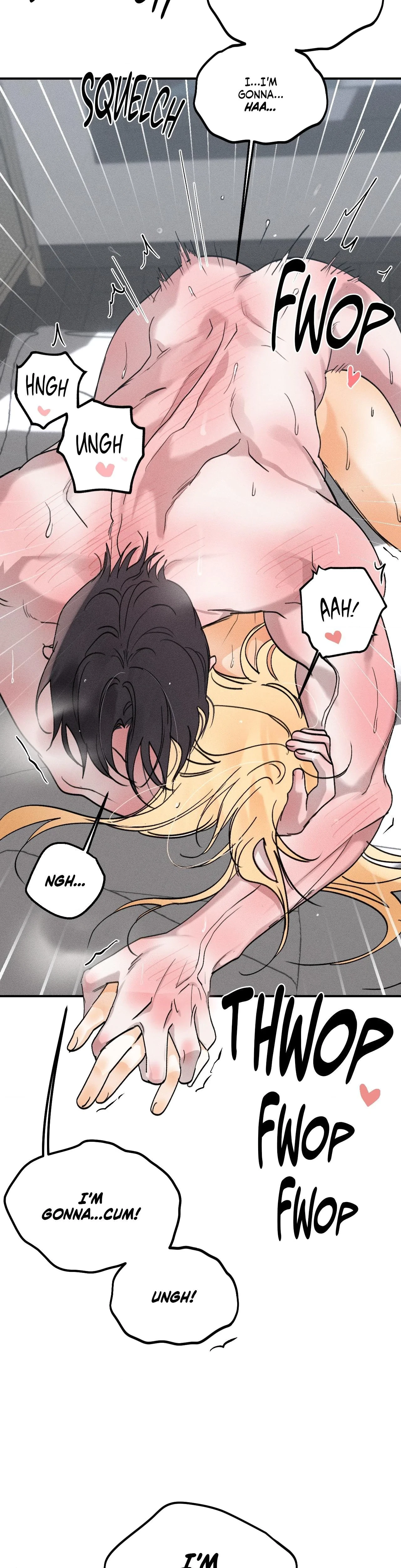 Boo-Tiful Nightmare Chapter 29, page 42
