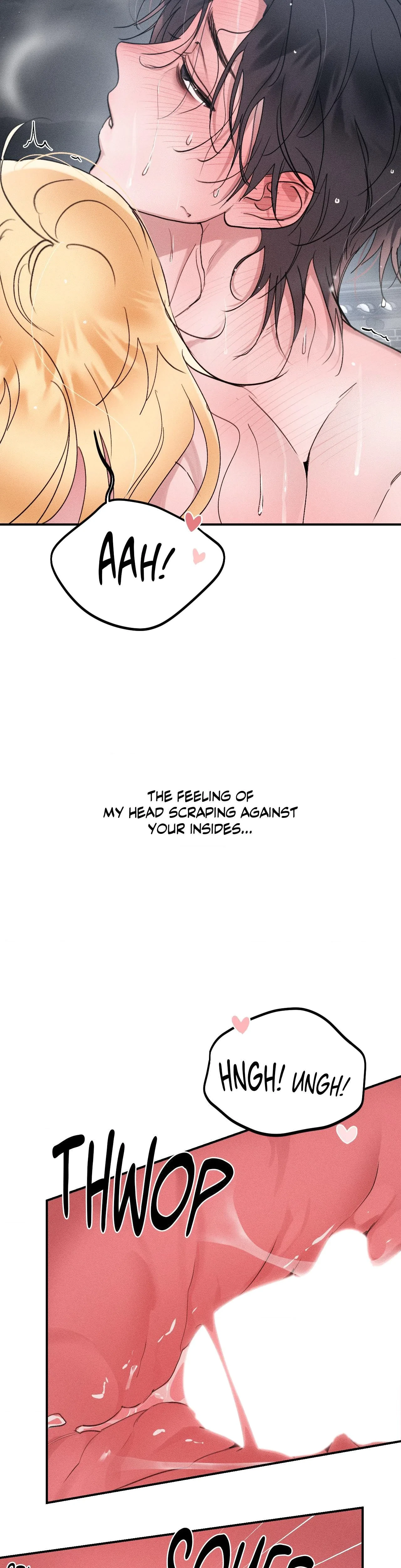 Boo-Tiful Nightmare Chapter 29, page 7