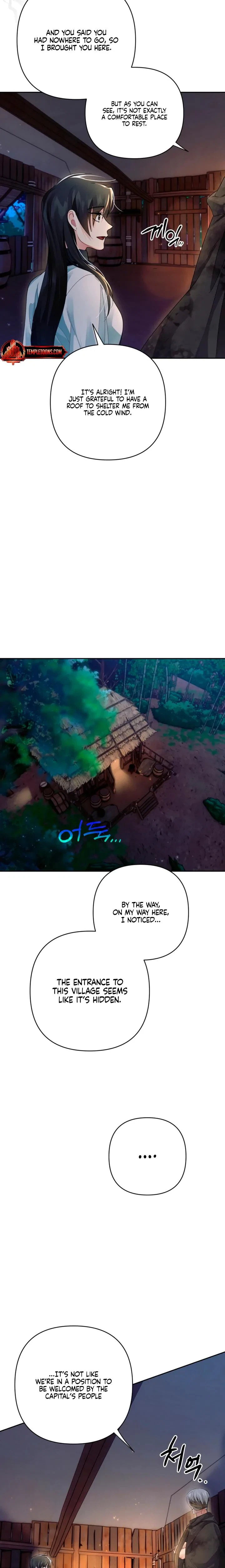 Kingdom Of Innocence Chapter 6, page 2