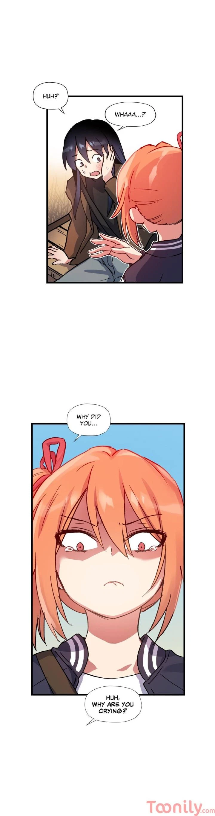 Under Observation: My First Loves And I Chapter 42, page 10