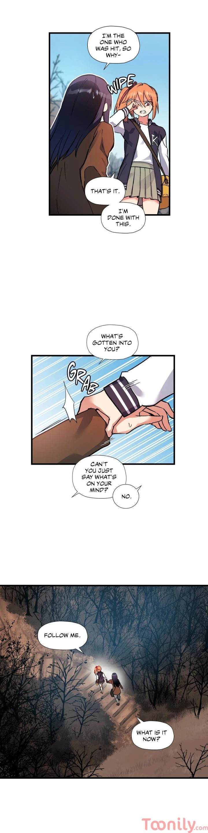Under Observation: My First Loves And I Chapter 42, page 11