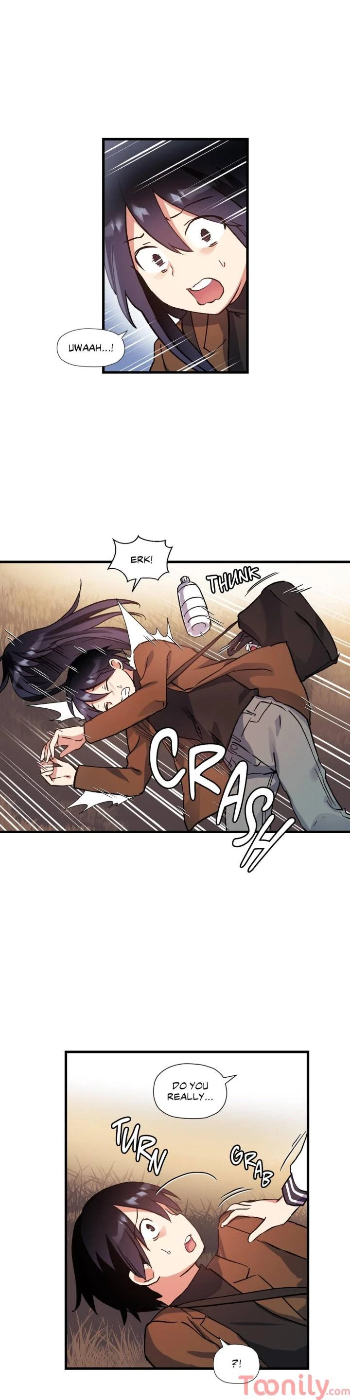 Under Observation: My First Loves And I Chapter 42, page 13
