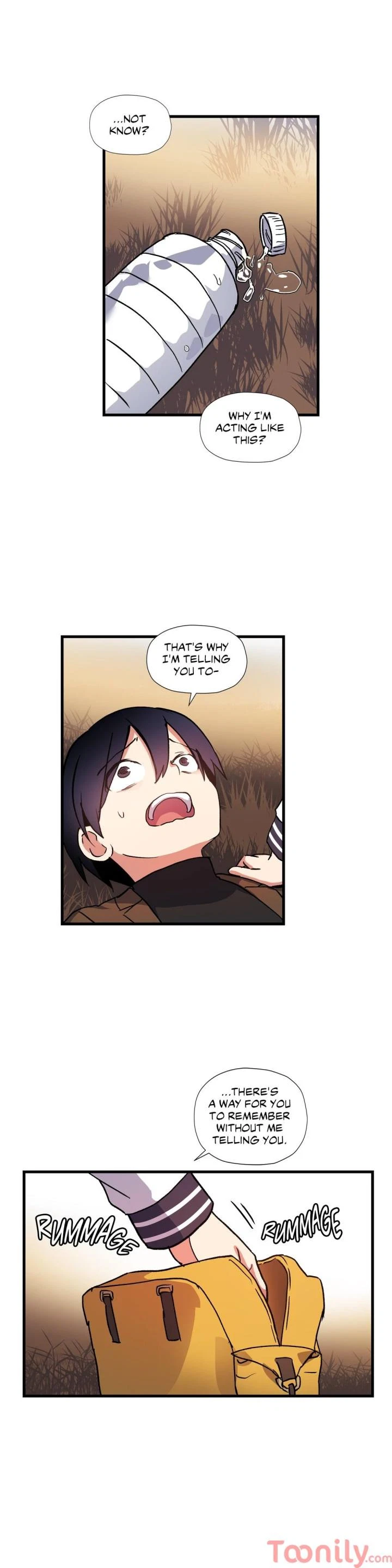 Under Observation: My First Loves And I Chapter 42, page 14