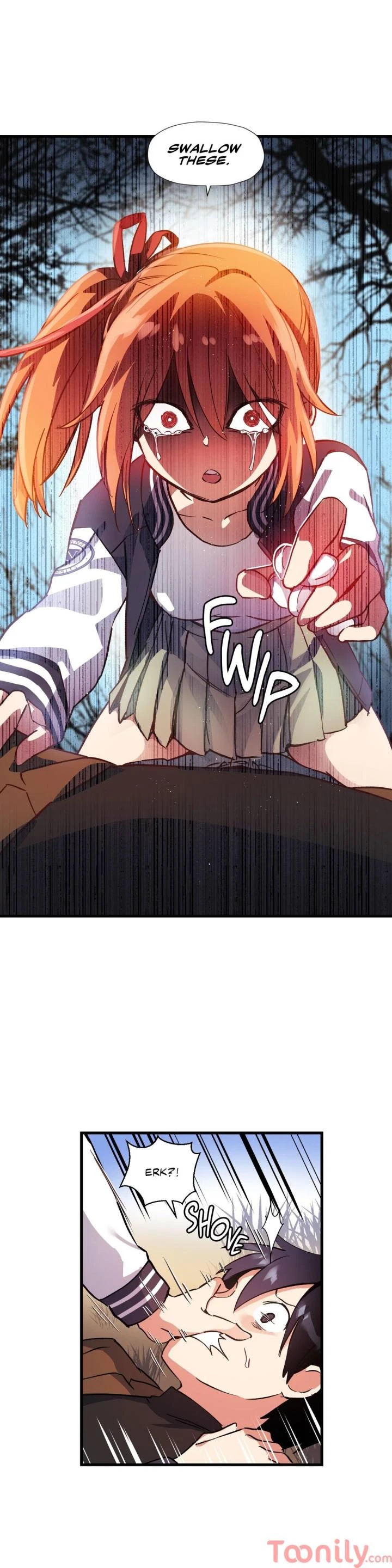 Under Observation: My First Loves And I Chapter 42, page 15
