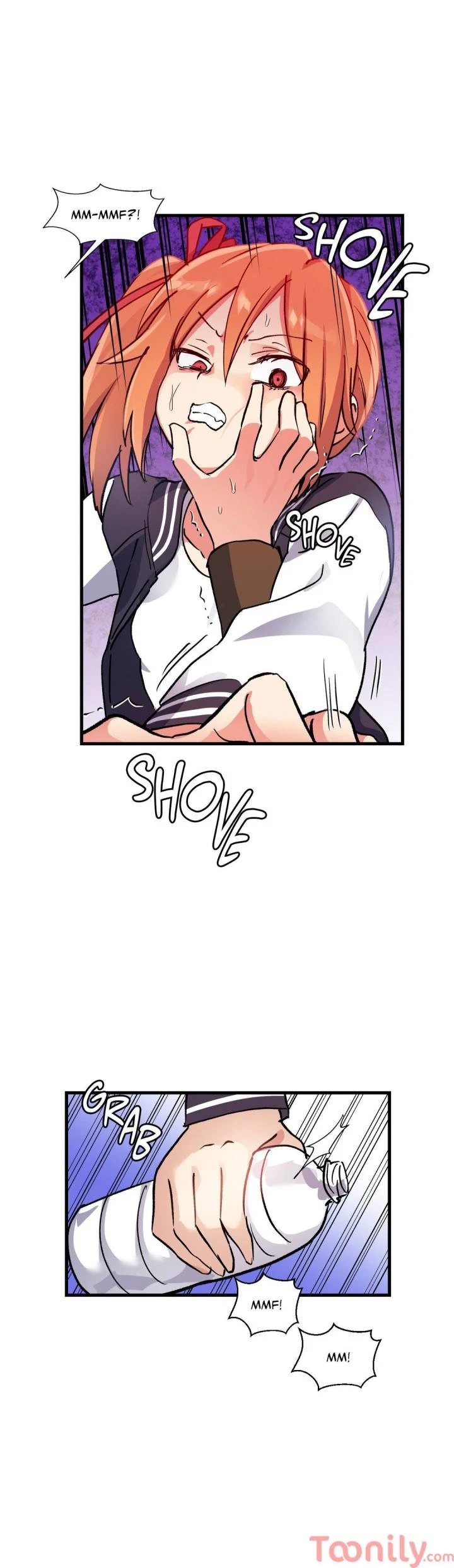 Under Observation: My First Loves And I Chapter 42, page 16