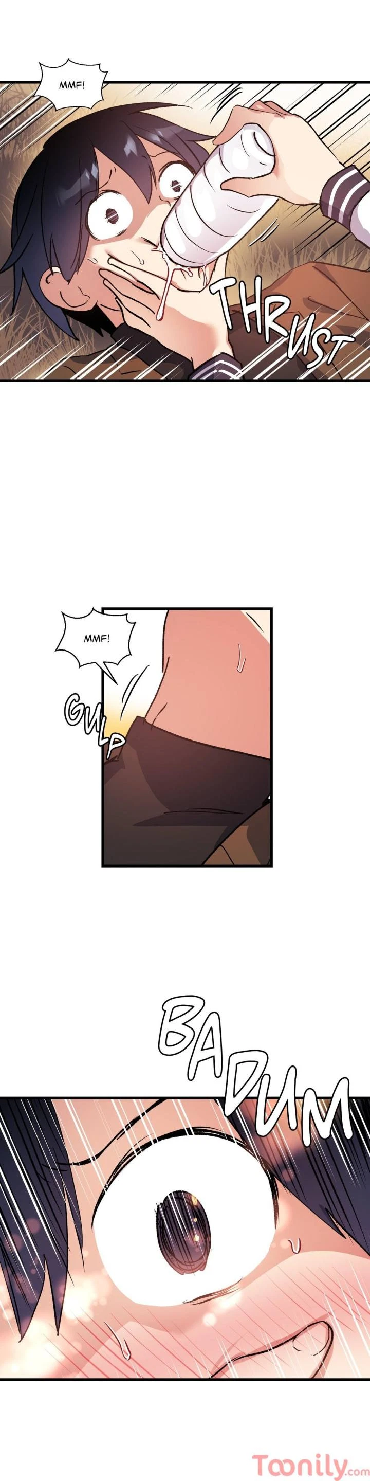 Under Observation: My First Loves And I Chapter 42, page 17