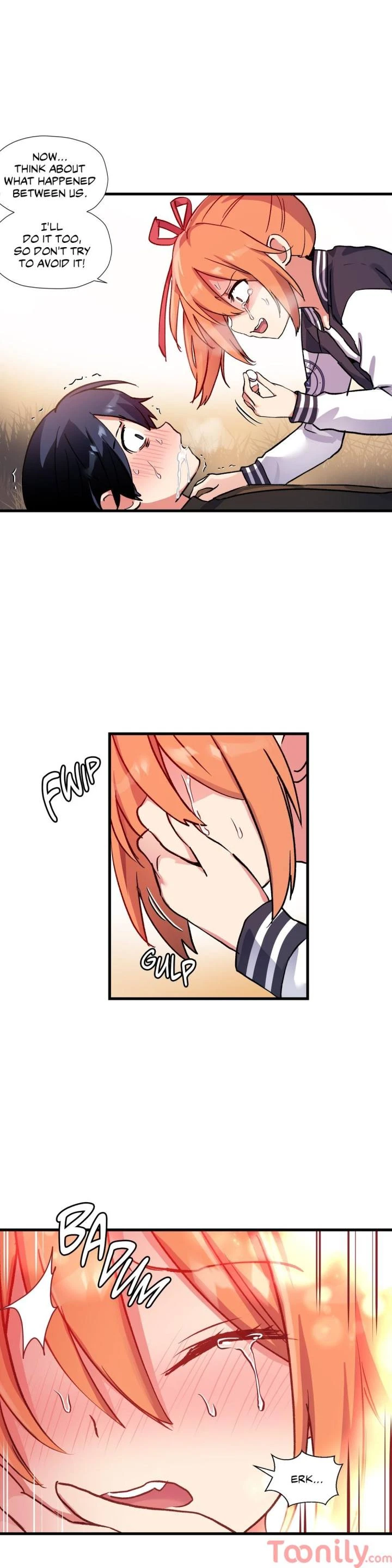 Under Observation: My First Loves And I Chapter 42, page 18