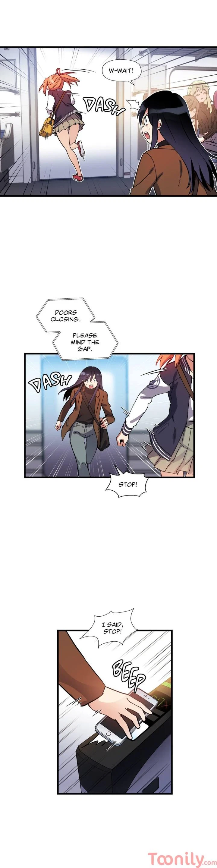 Under Observation: My First Loves And I Chapter 42, page 2