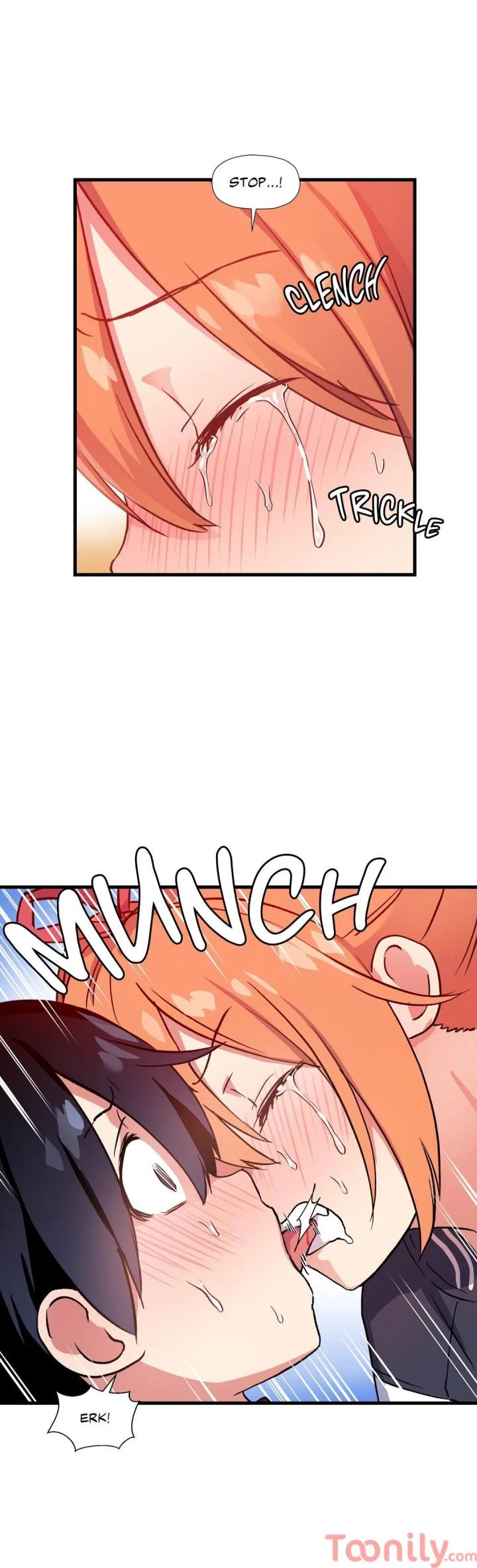 Under Observation: My First Loves And I Chapter 42, page 21