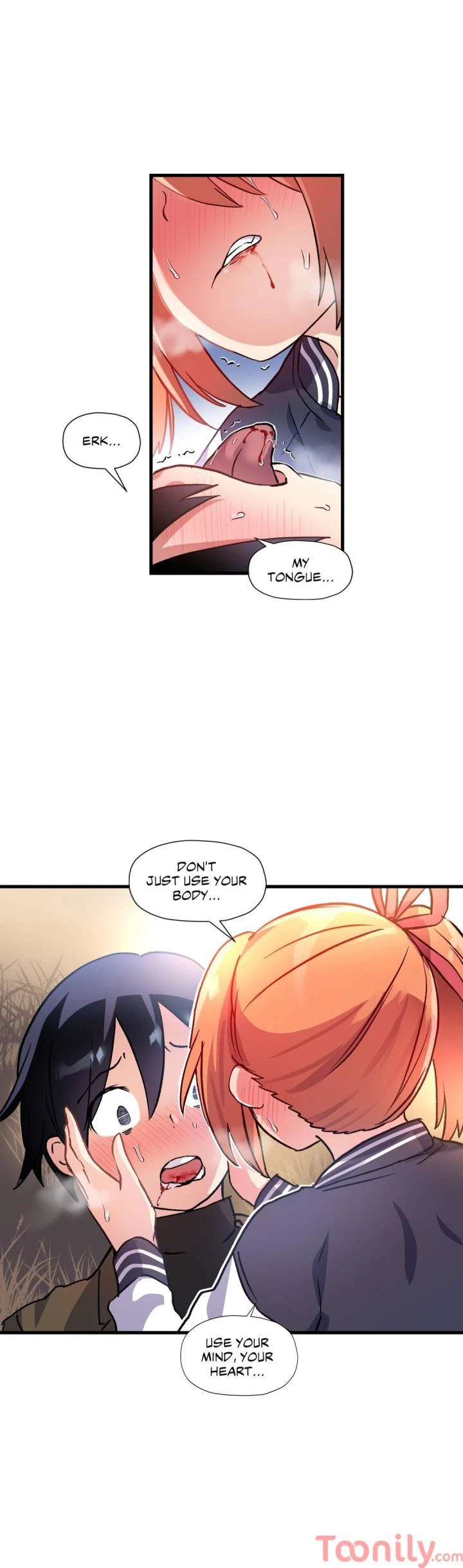 Under Observation: My First Loves And I Chapter 42, page 22