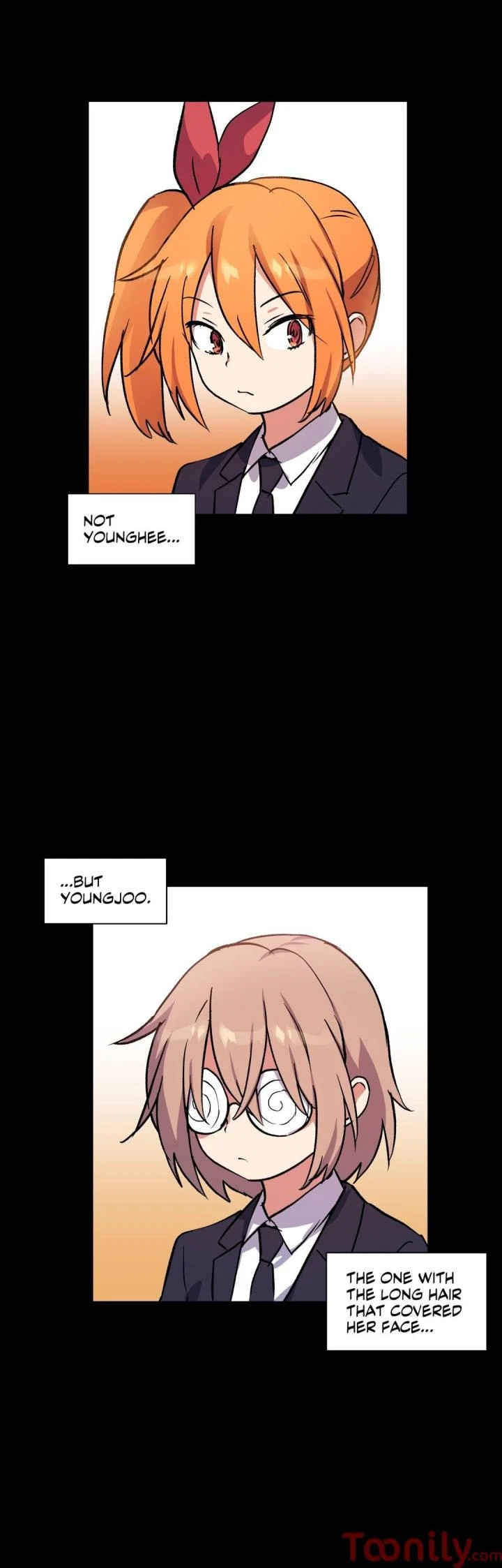 Under Observation: My First Loves And I Chapter 42, page 24