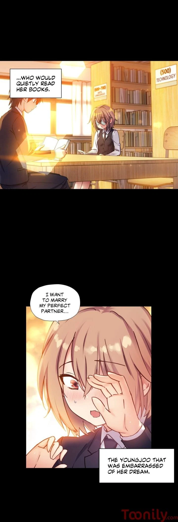 Under Observation: My First Loves And I Chapter 42, page 25