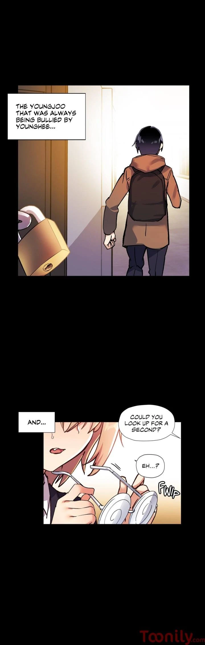 Under Observation: My First Loves And I Chapter 42, page 26