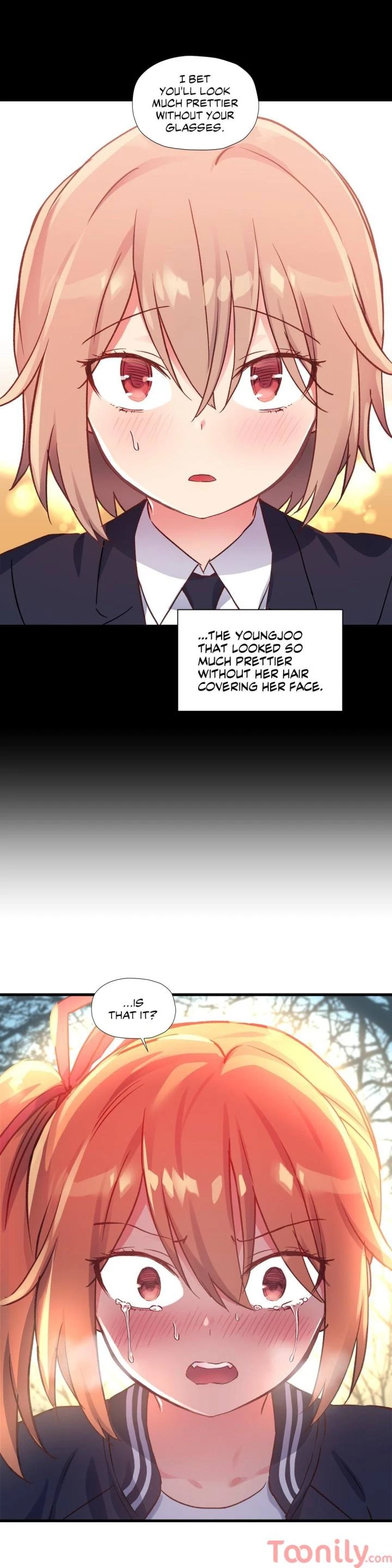Under Observation: My First Loves And I Chapter 42, page 27