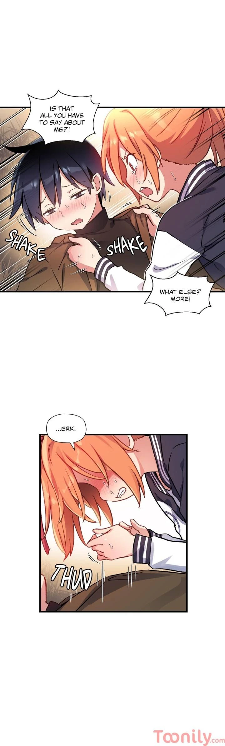 Under Observation: My First Loves And I Chapter 42, page 28