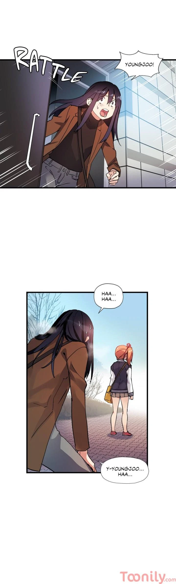 Under Observation: My First Loves And I Chapter 42, page 3