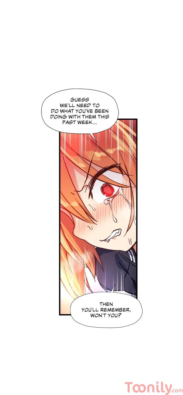 Under Observation: My First Loves And I Chapter 42, page 30