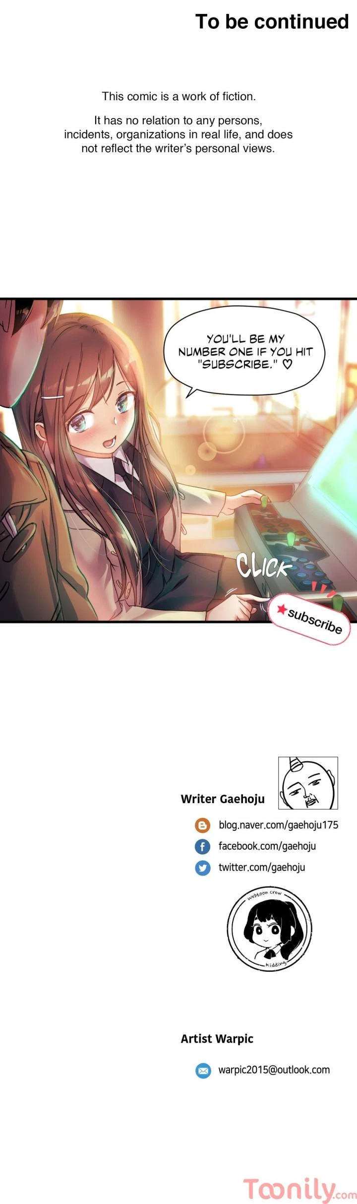 Under Observation: My First Loves And I Chapter 42, page 31
