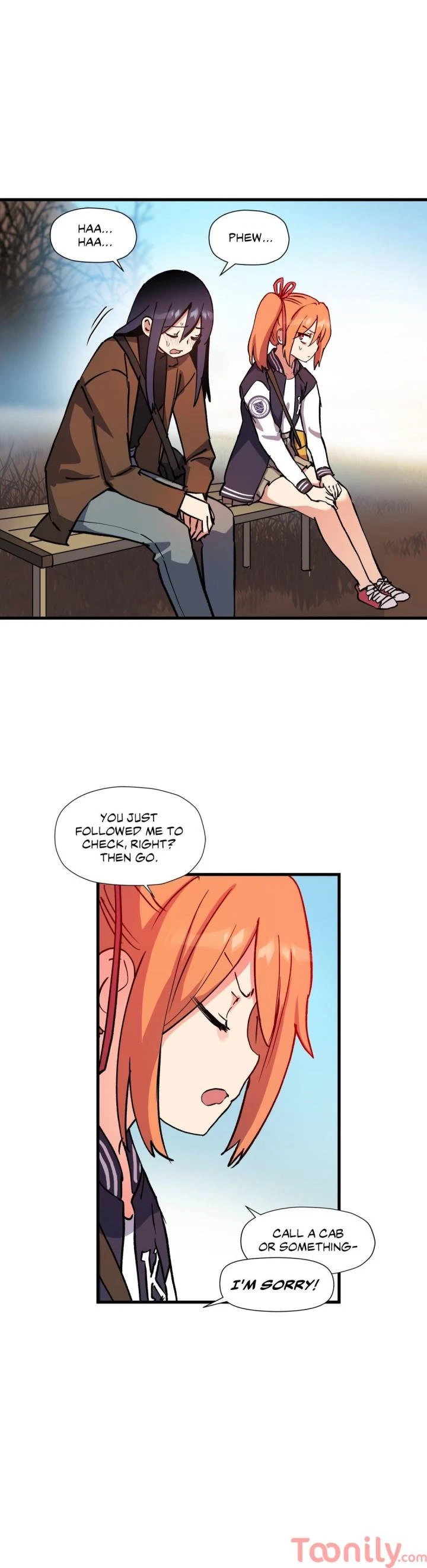 Under Observation: My First Loves And I Chapter 42, page 6