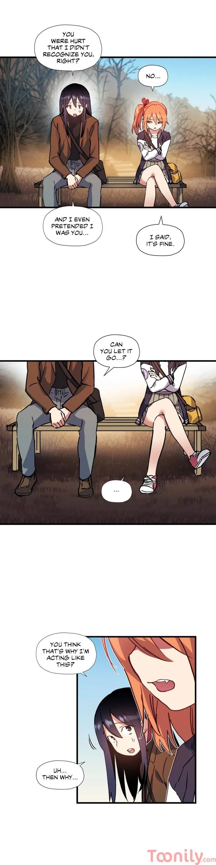 Under Observation: My First Loves And I Chapter 42, page 7