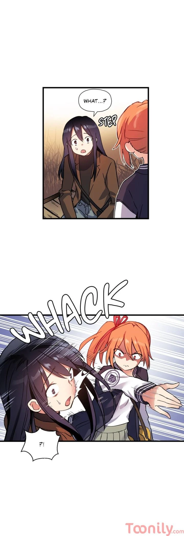 Under Observation: My First Loves And I Chapter 42, page 9
