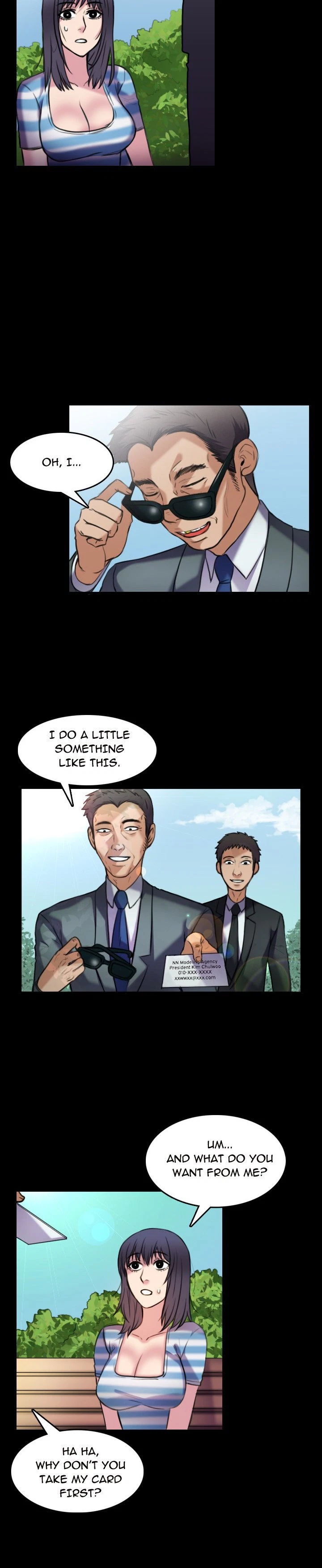 The Island Chapter 28, page 10