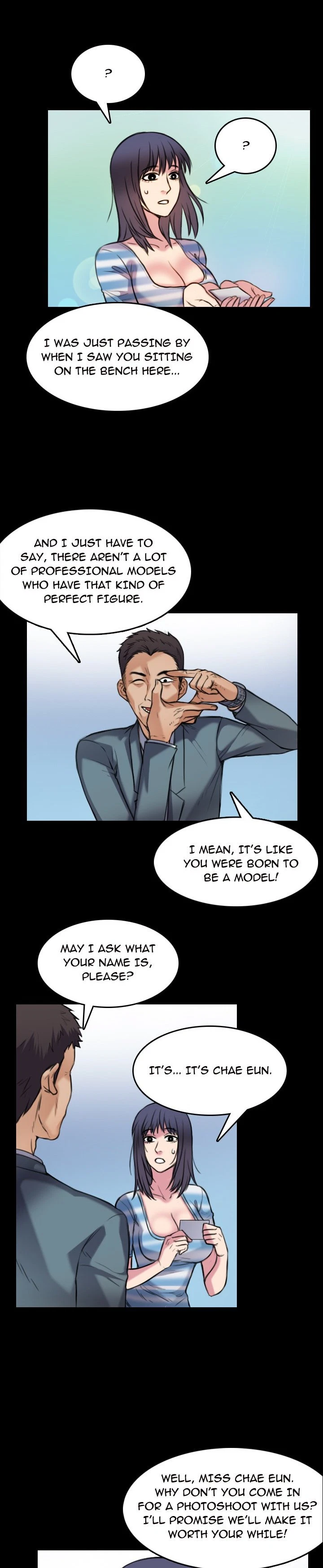 The Island Chapter 28, page 11