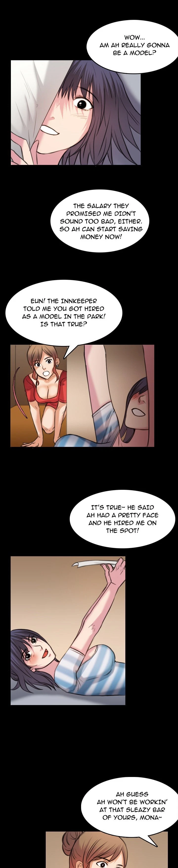 The Island Chapter 28, page 19