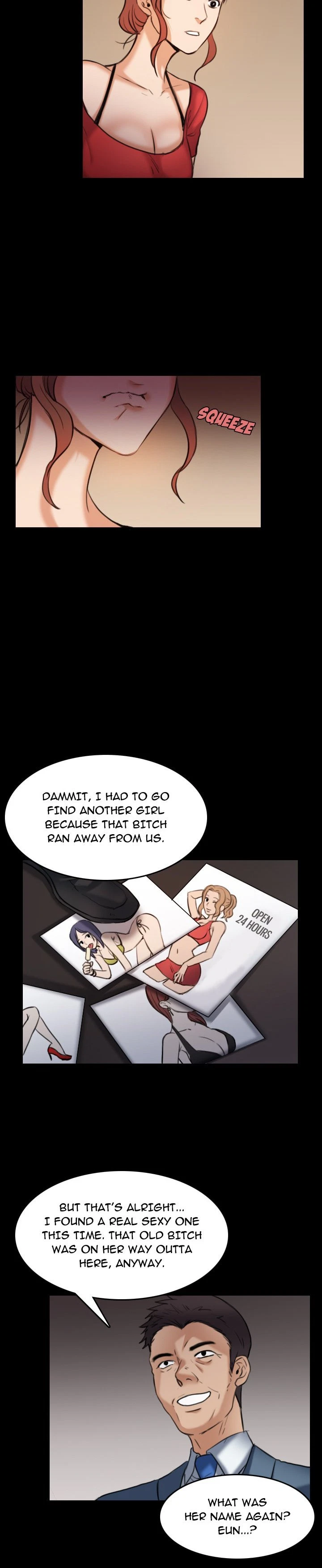The Island Chapter 28, page 20