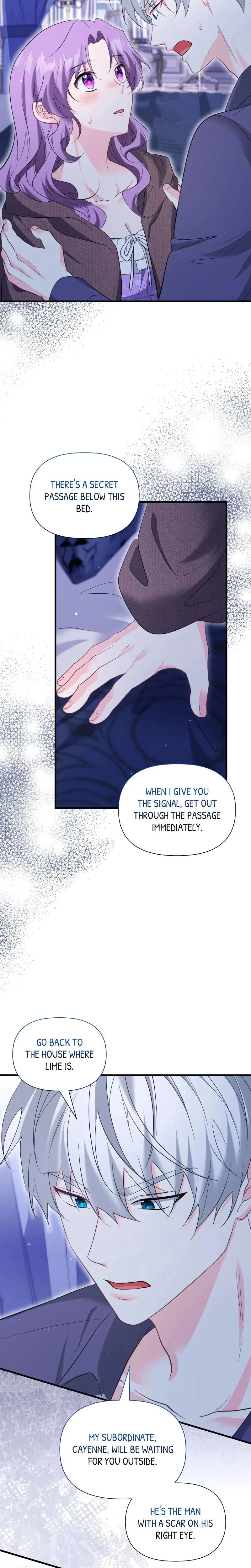 The Beastly Count After Dark Chapter 57, page 18