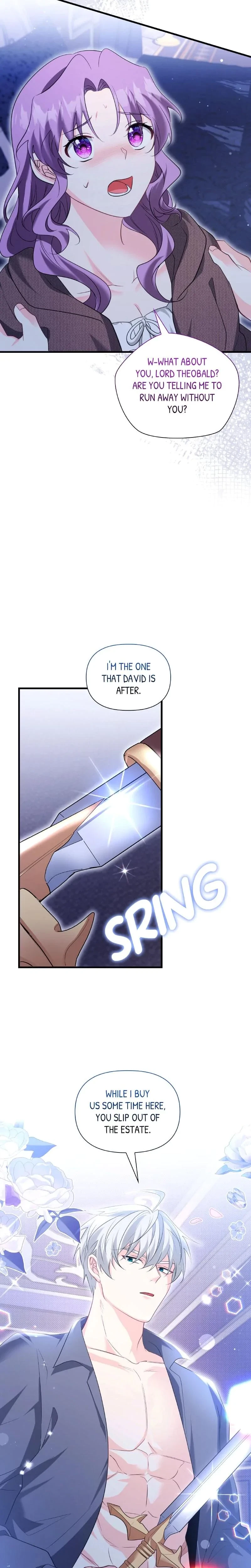 The Beastly Count After Dark Chapter 57, page 19