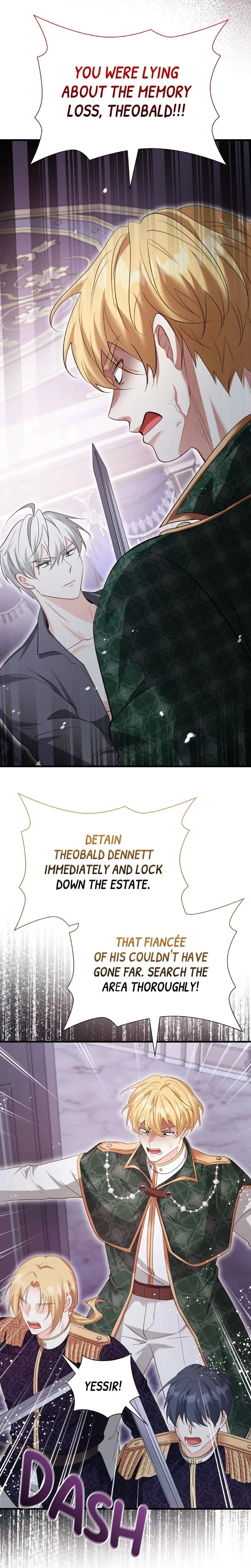 The Beastly Count After Dark Chapter 57, page 28