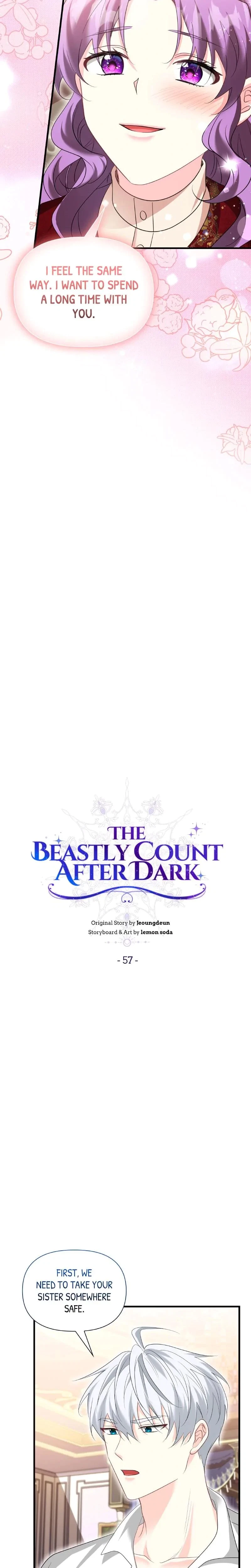 The Beastly Count After Dark Chapter 57, page 6