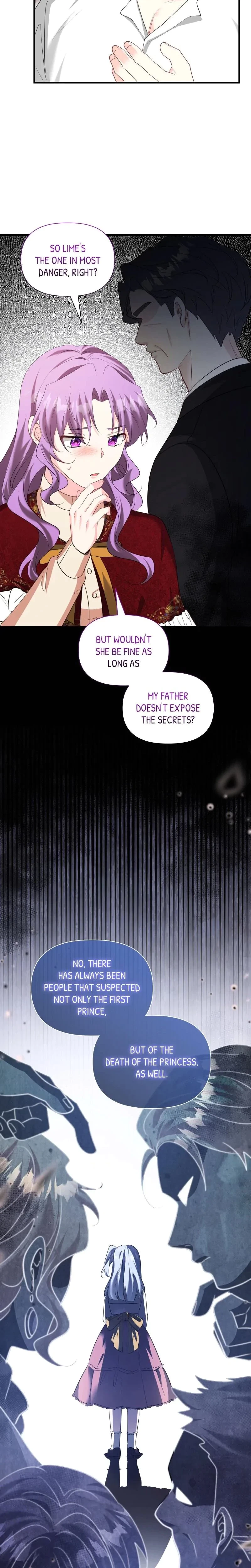 The Beastly Count After Dark Chapter 57, page 7