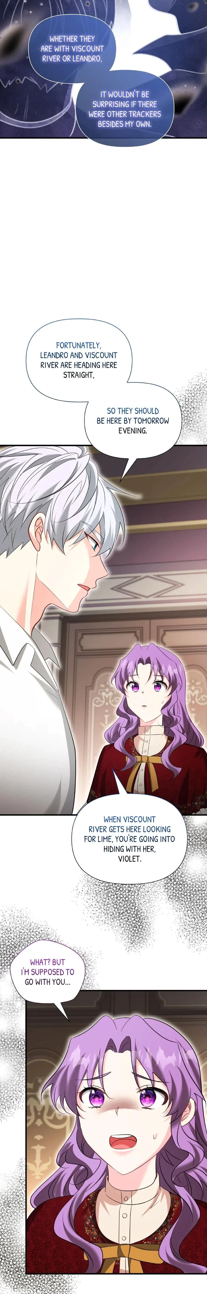 The Beastly Count After Dark Chapter 57, page 8