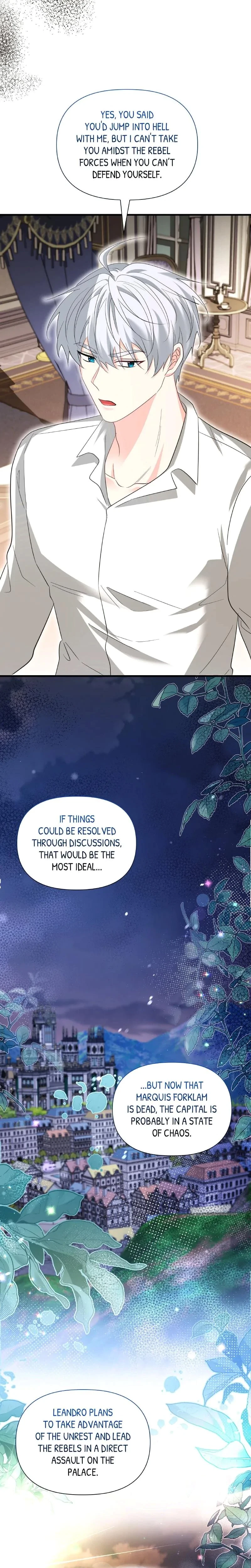 The Beastly Count After Dark Chapter 57, page 9