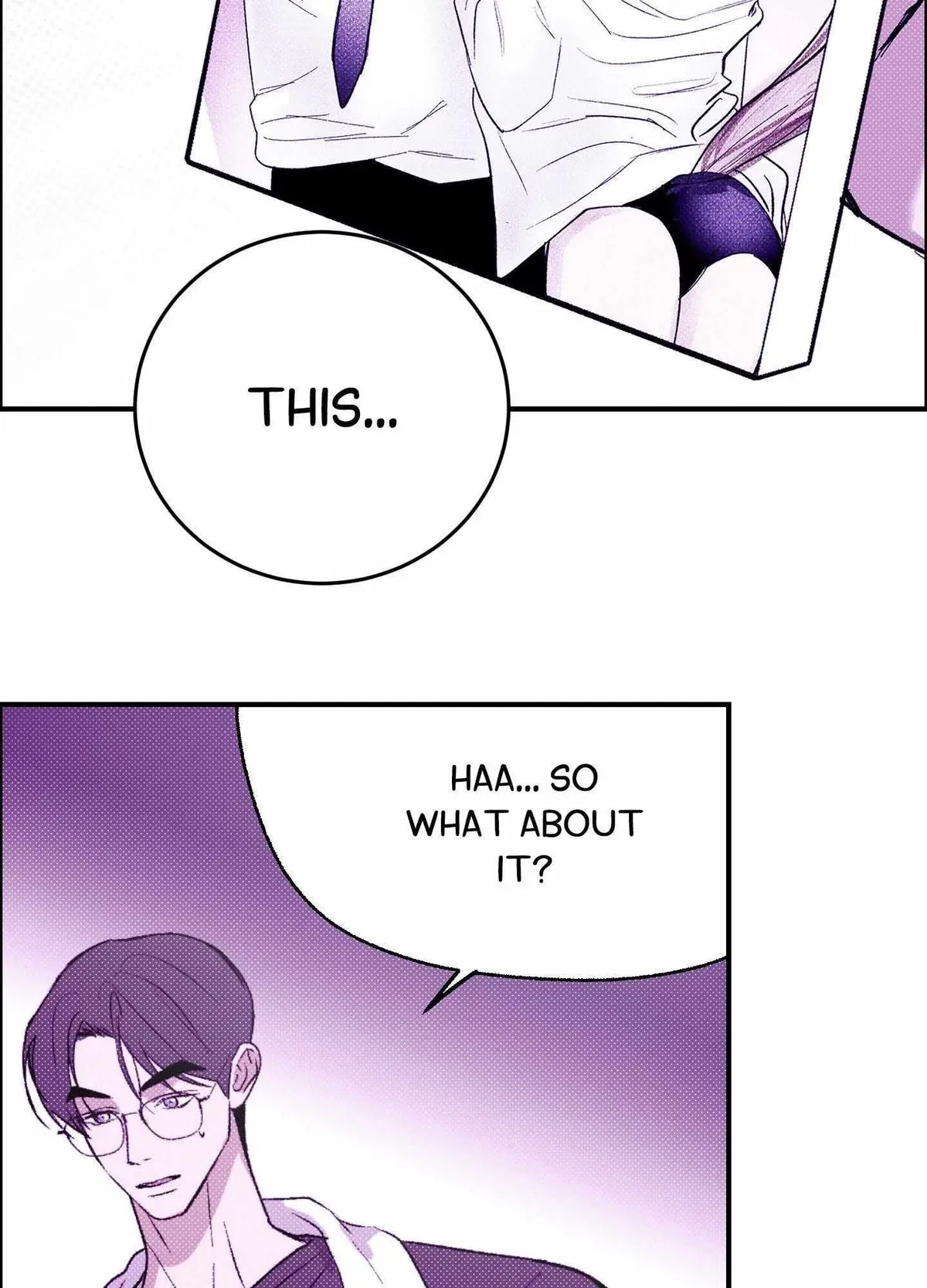 Ghostly Connection Chapter 19, page 2