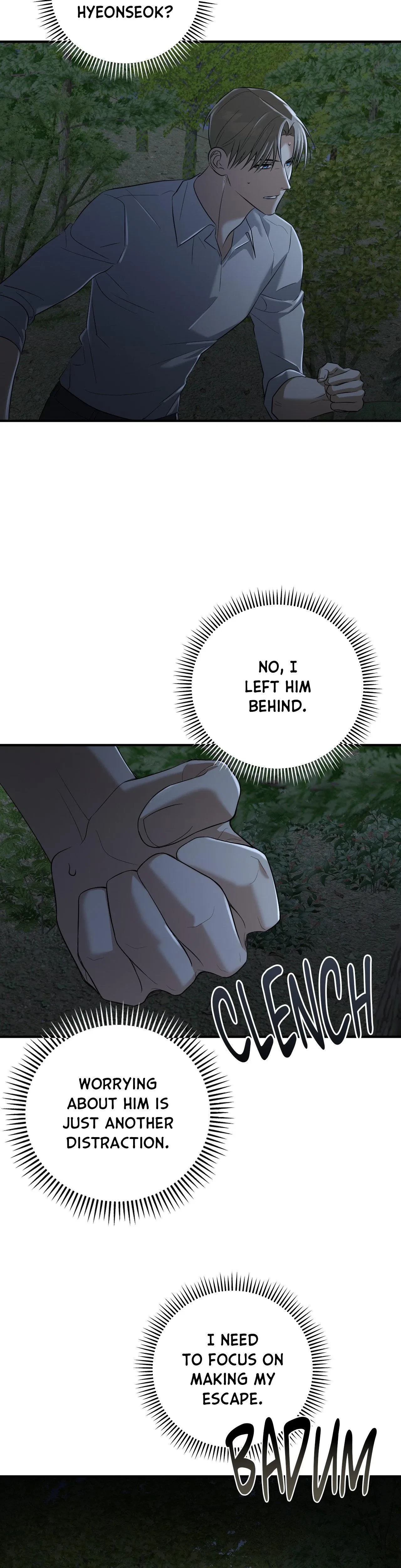 The Method Messiah Chapter 30, page 15