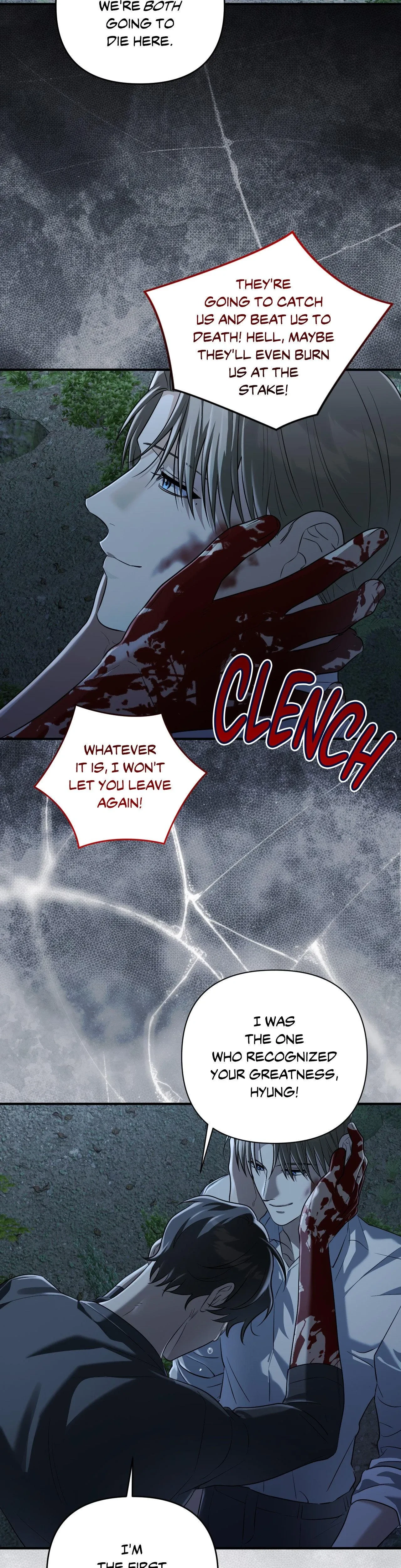 The Method Messiah Chapter 30, page 5